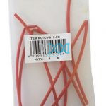 Heat Shrink 2mm Red 1M