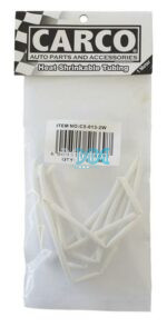 Heat Shrink 2mm White 1M