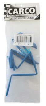 Heat Shrink 3.5mm Blue 1M