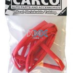 Heat Shrink 4mm Red 1M
