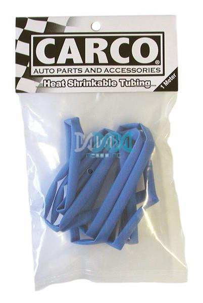 Heat Shrink 6mm Black 1M