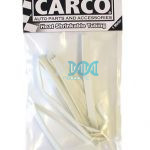 Heat Shrink 6mm White 1M