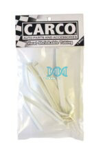 Heat Shrink 6mm White 1M