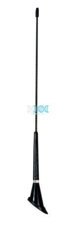 Imitation Bee Sting Aerial Black