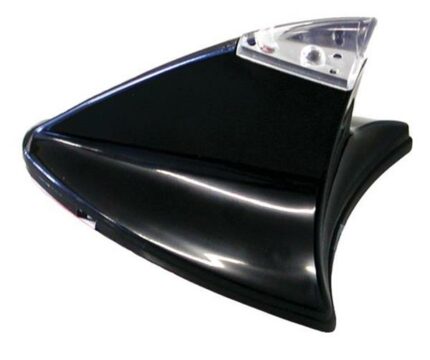 Aerial Imitation Sharks Fin Black With 3Light