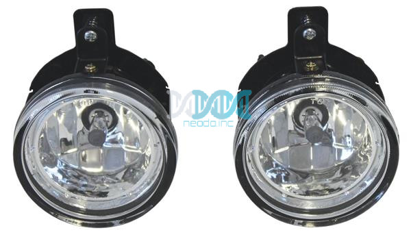 Spot Lamp Set Isuzu D-Max2