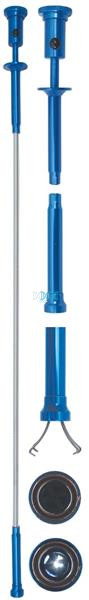 Magnetic Pick Up With Claw & Led Light