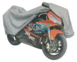 Motorcycle Cover Xl.Blue 2.45X1.04X1.27M