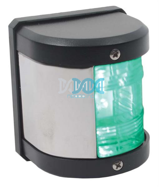 Navigation Light Led Starboard Green
