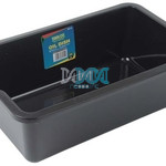 Oil Drain Pan 6Lt Square 40X22X12cm