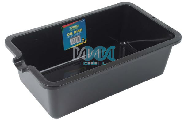 Oil Drain Pan 6Lt Square 40X22X12cm