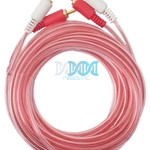 Rca Cable 7M With Plugs