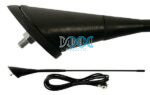 Aerial Roof Mount 2M Cable