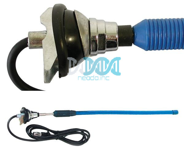 Aerial Rubber Blue
