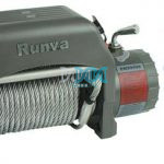 9500Lb Winch 12V High Mt.Intergrat