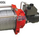 Hydraulic Winch 15000Lbs With Hydraulic Brakes