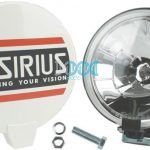 Driving Light With H3 Clear Lens 185mm