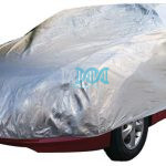 Car Cover Silver Small With Proof
