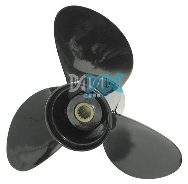 Yamaha Baeksan Propeller 13 1/4 X17