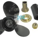 Yamaha Outboard Baeksan Propeller 14X13