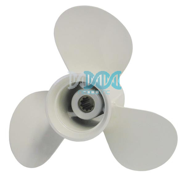 Yamaha Baeksan Propeller 9-7/8 X 9
