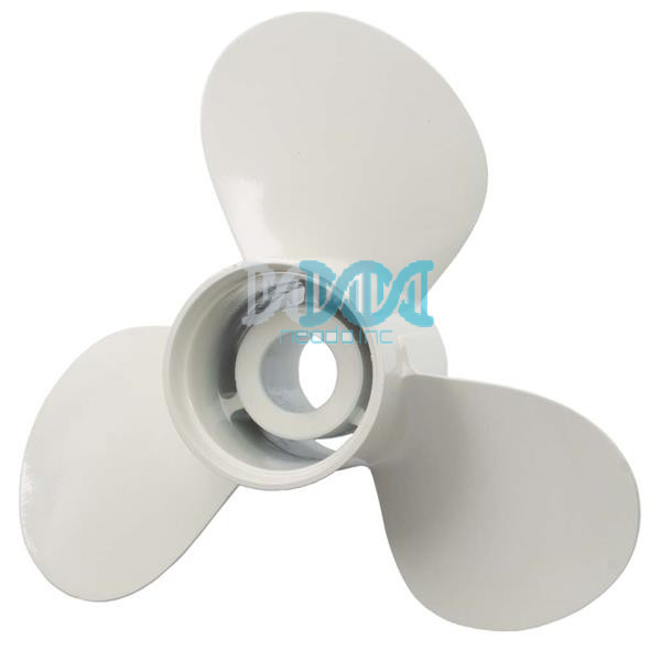 NEO-02087 Yamaha Baeksan Universal Propeller 11 3/8X12 No Bush Kit
