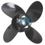 Yamaha Outboard Baeksan Universal Propeller 4Blade Excl.Bush
