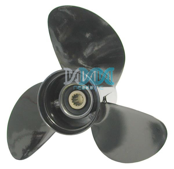 Yamaha Propeller 13 1/4 X17 Dt85.90.100.115.140