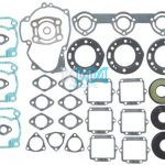 Yamaha Gasket Set 650/Sl650 92-95