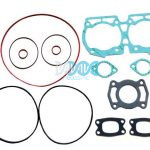 Yamaha Head Gasket Set 580 Yellow Eng.88-91.