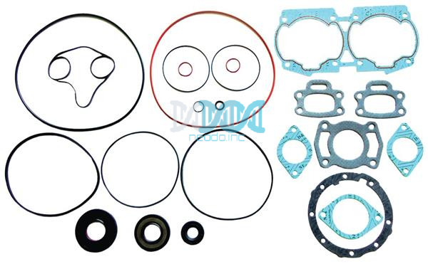 Yamaha Gasket Set 720 95-04