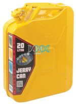 Jerry Can 20Lt Un/Ce Yellow Diesel