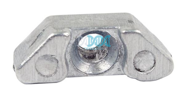 Yamaha Anode Eng.Block 115/130