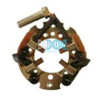 Yamaha Outboard Brush Plate Assembly 115Hp