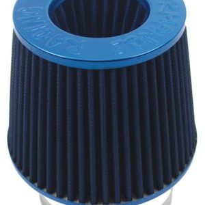 Air Filter 63mm Neck Blue