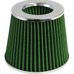 Air Filter 63mm Neck Green