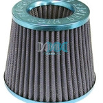 Air Filter Blue/Blue