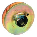 Pancake Filter With 63mm Inlet Diameter