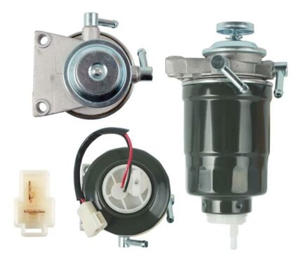 Diesel Lift Pump & Filter Comp. Unit