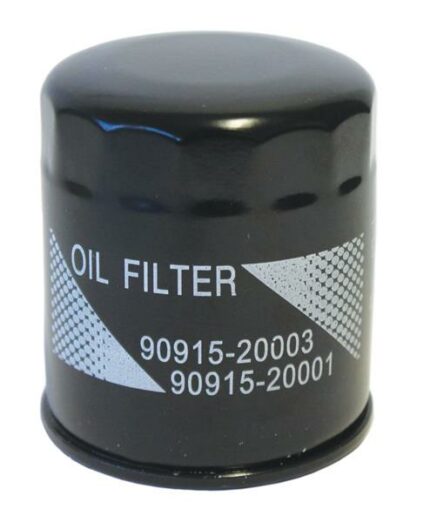 Oil Filter Toyota Hilux, Fortuner or Quantum 2.5D & 3..0 (2005-2016)