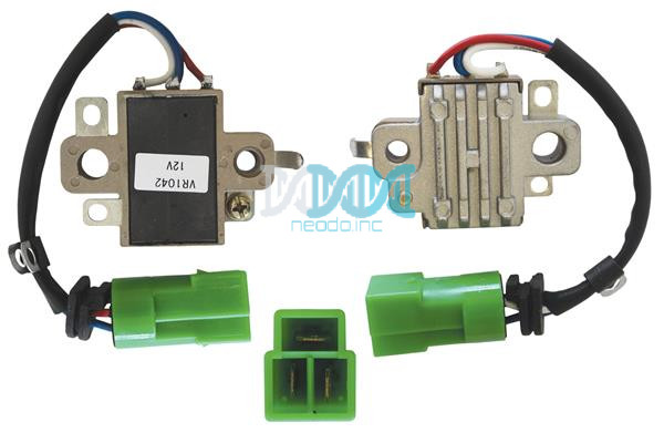 Regulator Toyota 2.4D