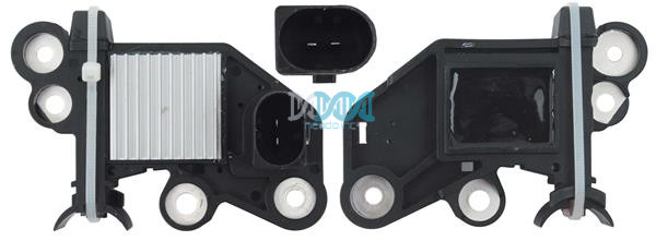Regulator Volkswagen Polo 2011- 2Pin