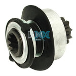 Starter Bendix Bosch Volkswagen - 9 tooth