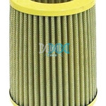 Air Filter Long Yellow 76mm
