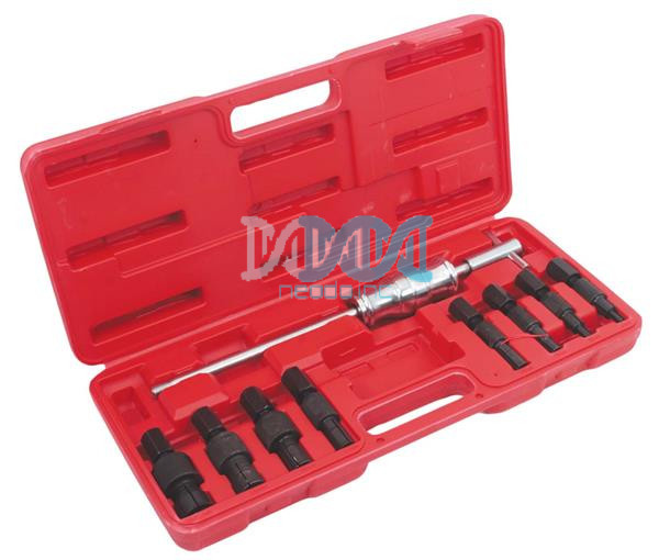 Blind Hole Bearing Polyeurathane ller Set 9 Piece