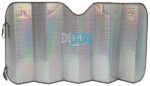 Shades Firm Rainbow Color 130X60cm