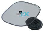 1 Piece 44X38cm Small Black Mesh Shades