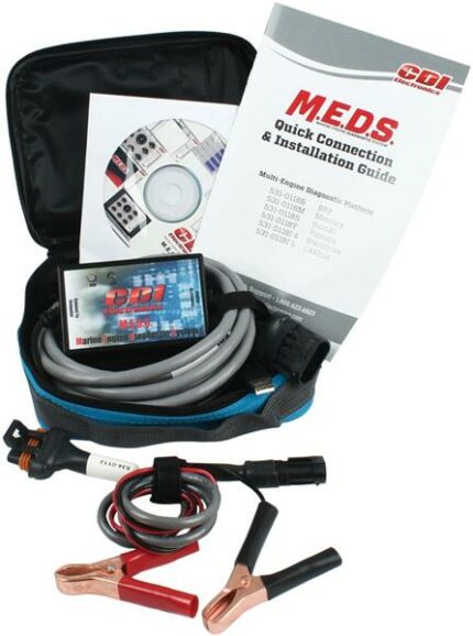 Engine Diagnostic System Tester Mercury