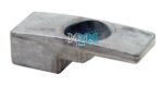 Suzuki Outboard Anodi Zinc Suzuki 90.115 & 140Hp