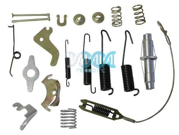 Brake Shoe Kit Left Hand Toyota Hi-Lux/Ace Imp. Diff